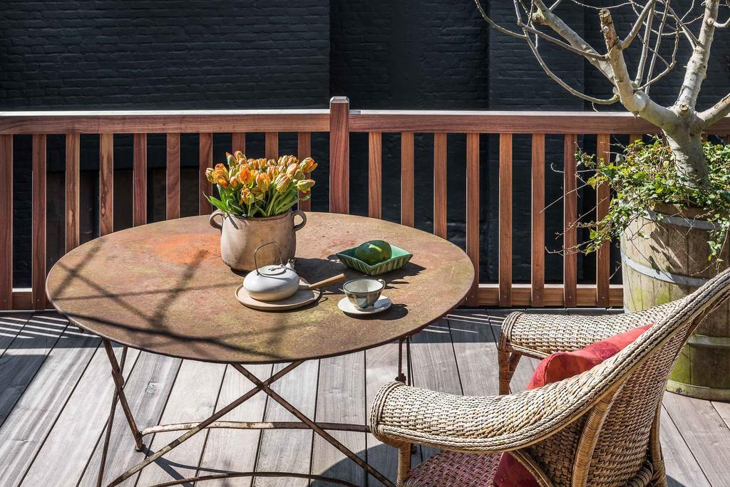 Appartement Odevaere - Charming & Luxurious With Terrace