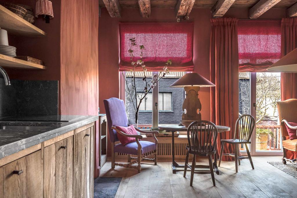 Apartment Odevaere - Charming & Luxurious With Terrace Bruges