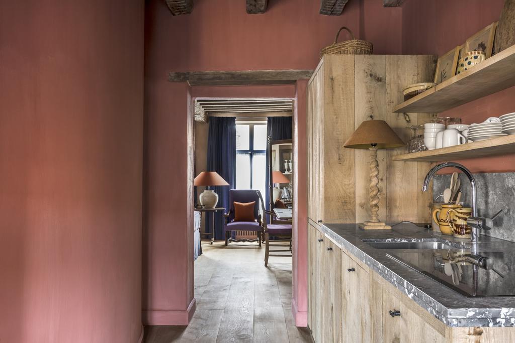 Appartement Odevaere - Charming & Luxurious With Terrace *