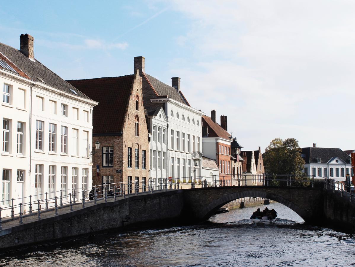 Appartement Odevaere - Charming & Luxurious With Terrace Bruges