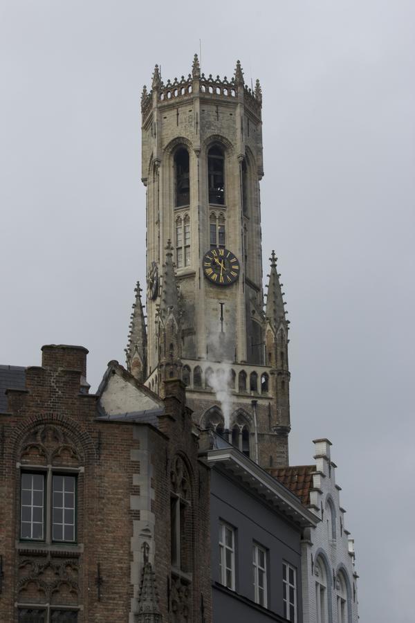 Appartement Odevaere - Charming & Luxurious With Terrace Bruges