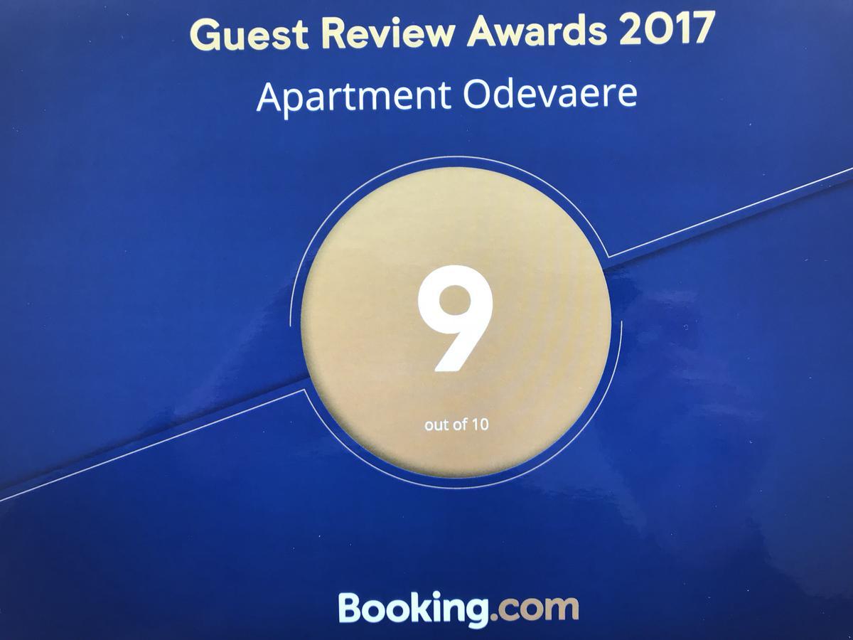 Odevaere - Charming & Luxurious With Terrace Appartement Bruges