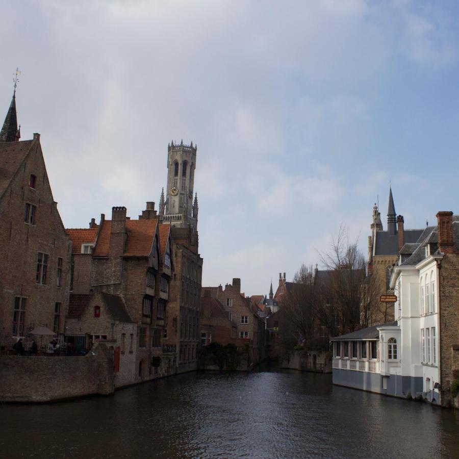 Odevaere - Charming & Luxurious With Terrace Bruges